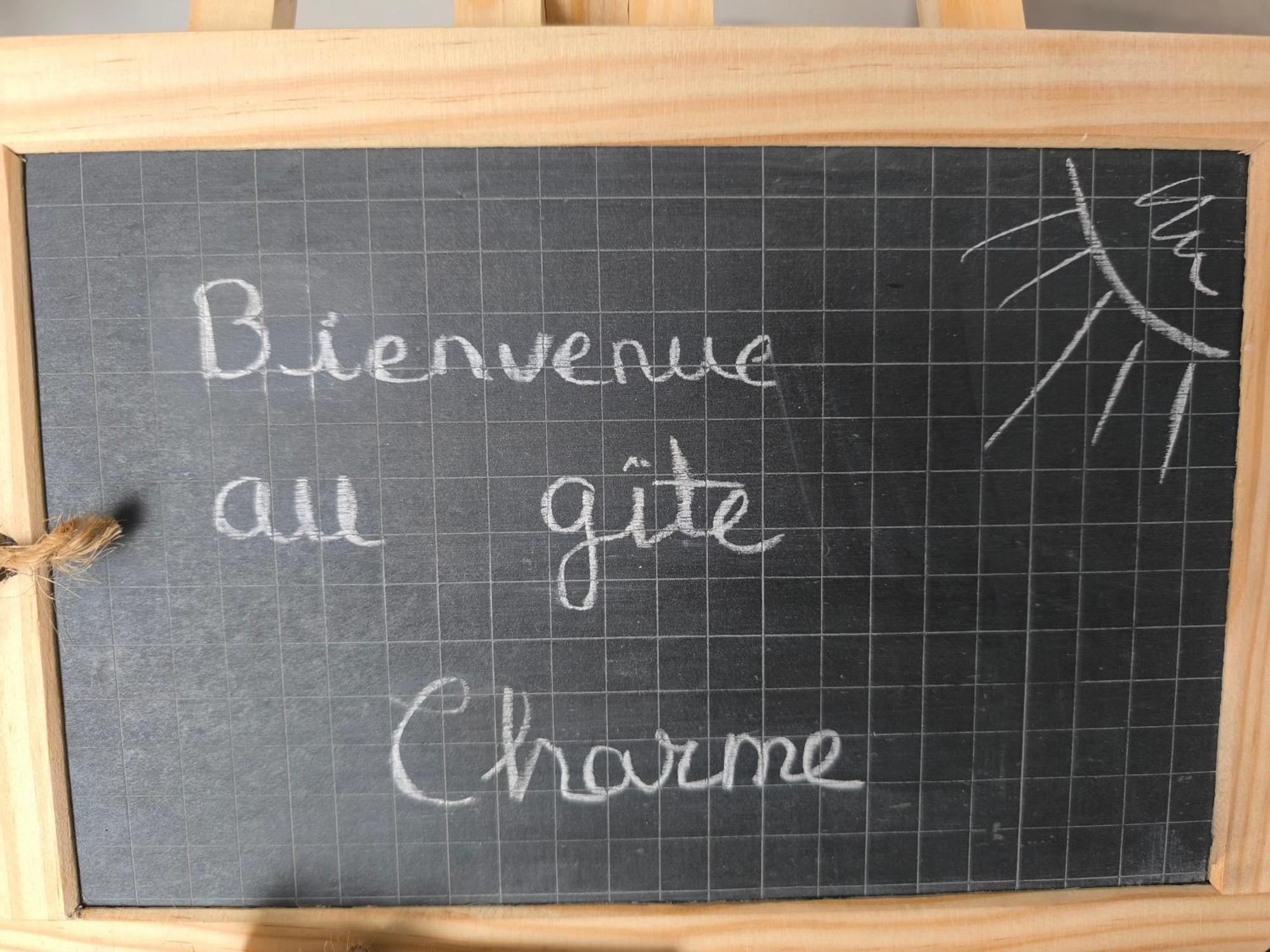 Gite Bonheur Et Charme Spa-Sauna Forfait 2H Inclus Кенцайм Екстер'єр фото