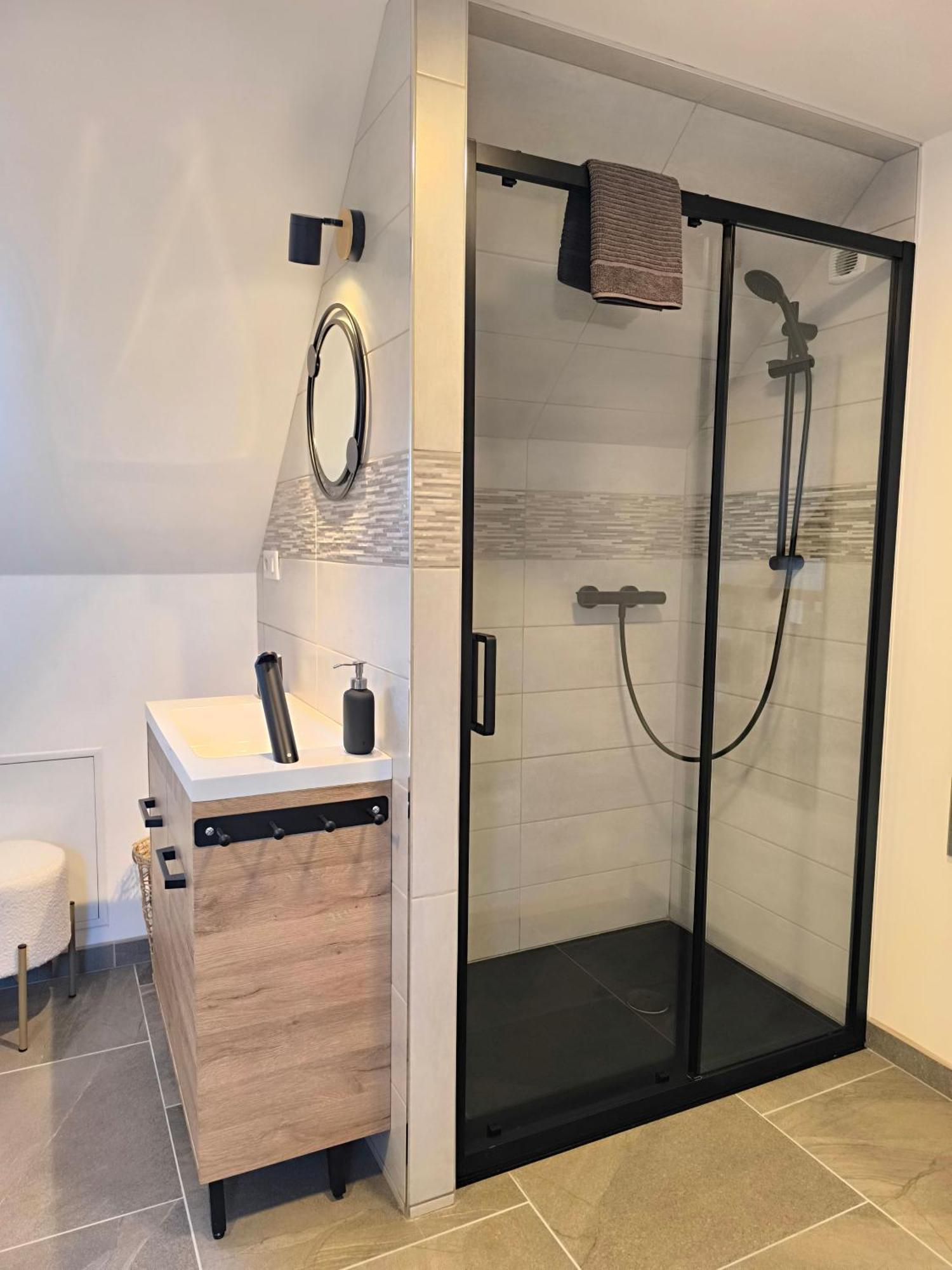 Gite Bonheur Et Charme Spa-Sauna Forfait 2H Inclus Кенцайм Екстер'єр фото